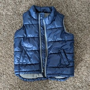 Old Navy puffer vest